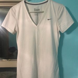 Nike V-neck shirt